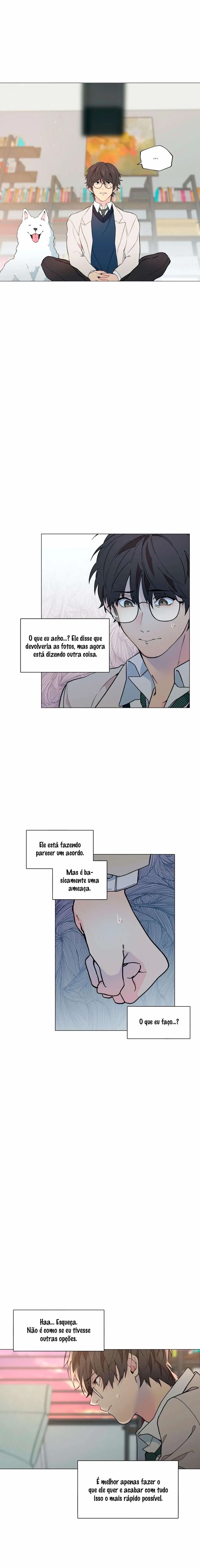 Lost in the Cloud – Capítulo 09 Yaoi – Página 13