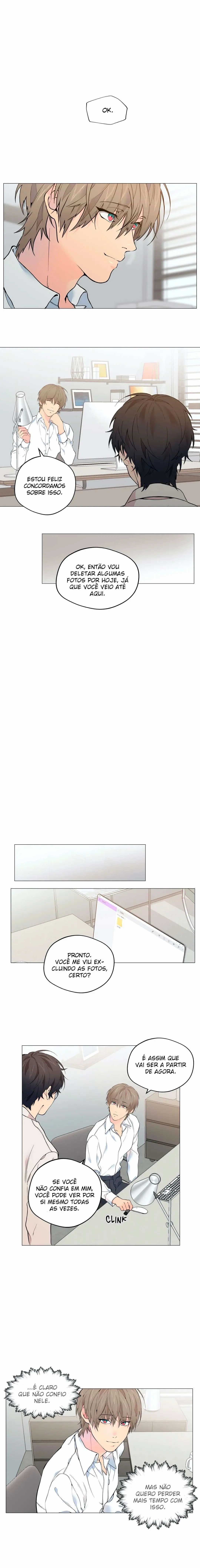 Lost in the Cloud – Capítulo 09 Yaoi – Página 14