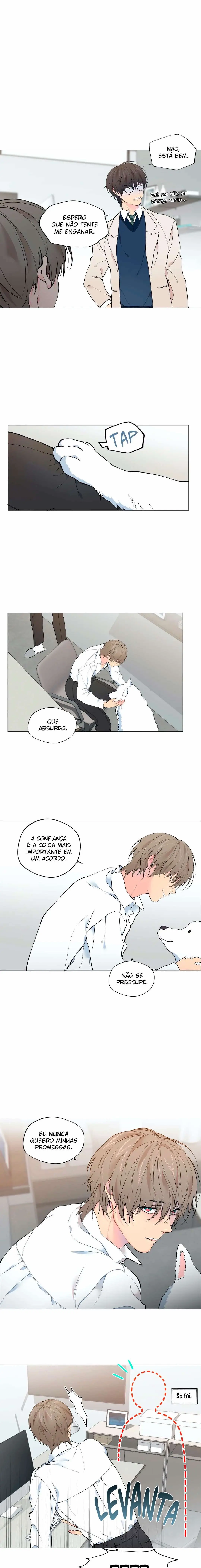 Lost in the Cloud – Capítulo 09 Yaoi – Página 15