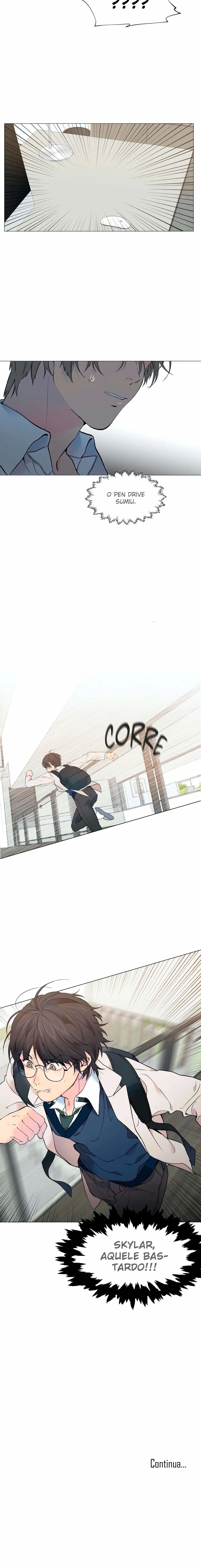 Lost in the Cloud – Capítulo 09 Yaoi – Página 16