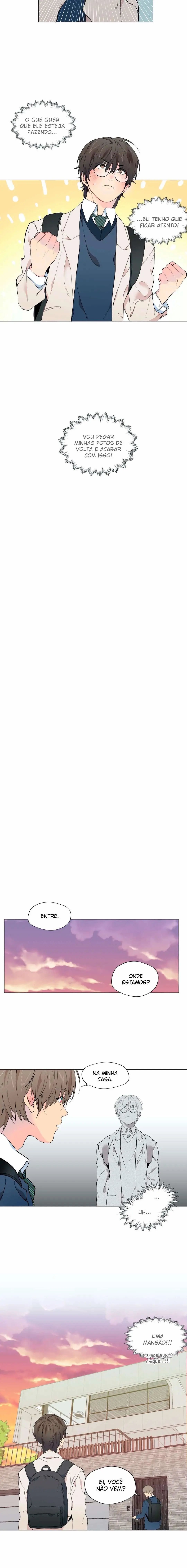 Lost in the Cloud – Capítulo 09 Yaoi – Página 4