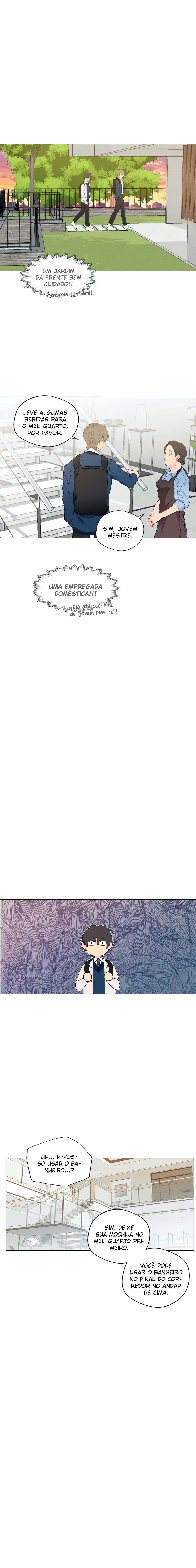 Lost in the Cloud – Capítulo 09 Yaoi – Página 5