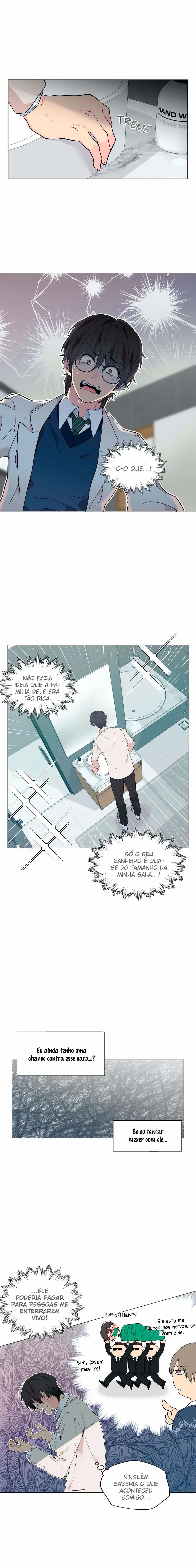 Lost in the Cloud – Capítulo 09 Yaoi – Página 6