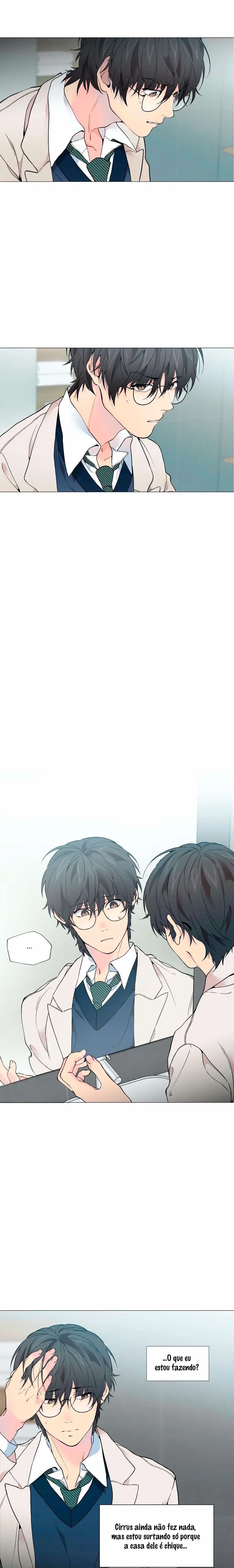 Lost in the Cloud – Capítulo 09 Yaoi – Página 7