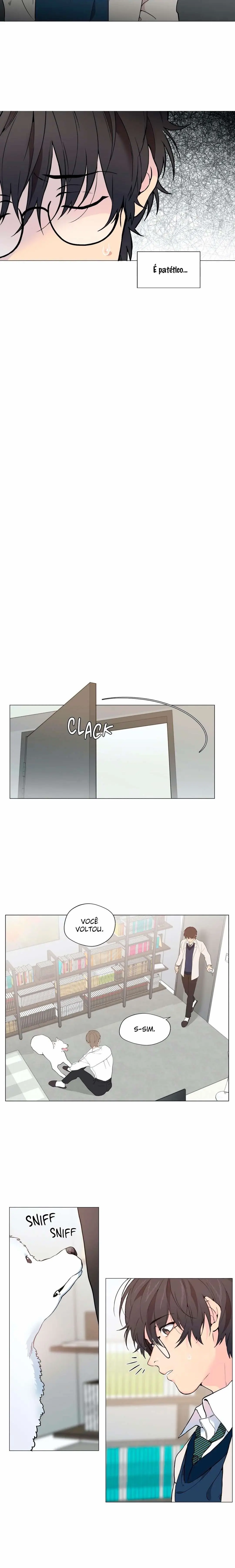 Lost in the Cloud – Capítulo 09 Yaoi – Página 8