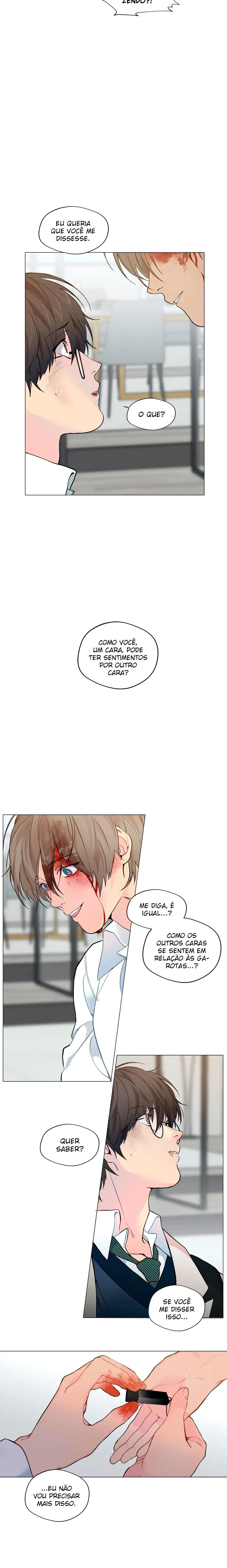 Lost in the Cloud – Capítulo 10 Yaoi – Página 10