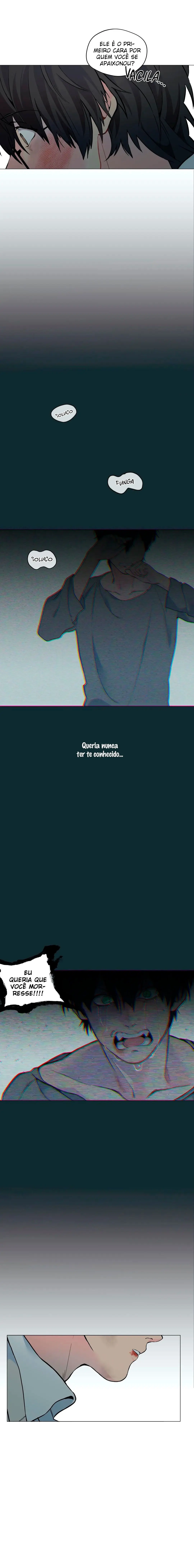 Lost in the Cloud – Capítulo 10 Yaoi – Página 12