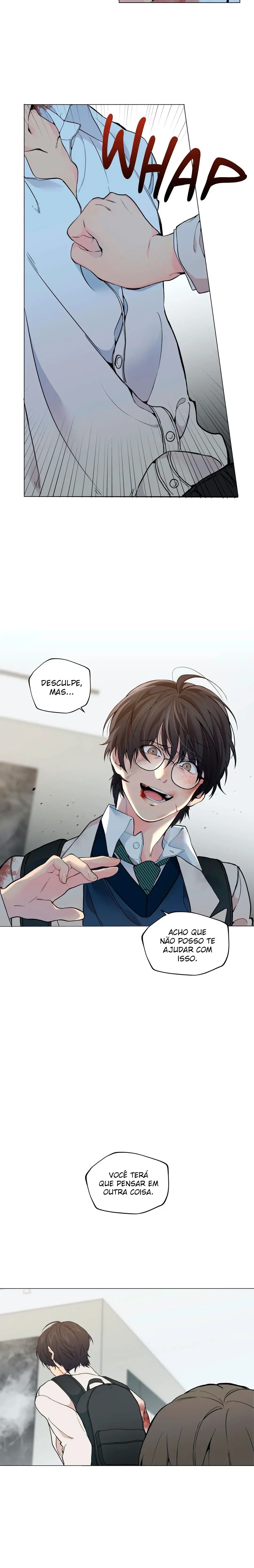 Lost in the Cloud – Capítulo 10 Yaoi – Página 14