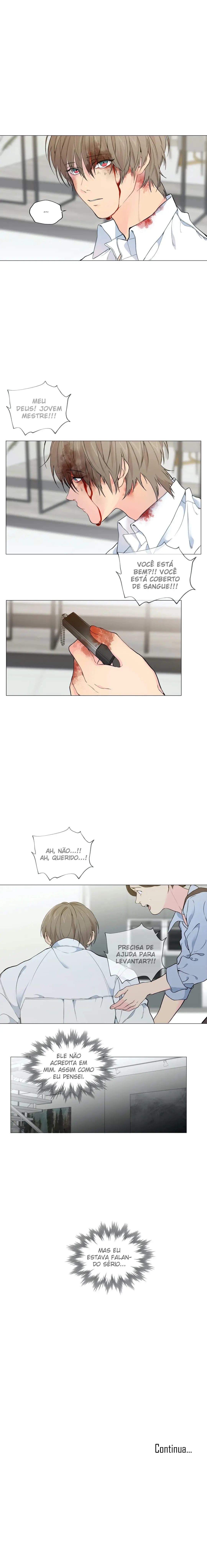 Lost in the Cloud – Capítulo 10 Yaoi – Página 15