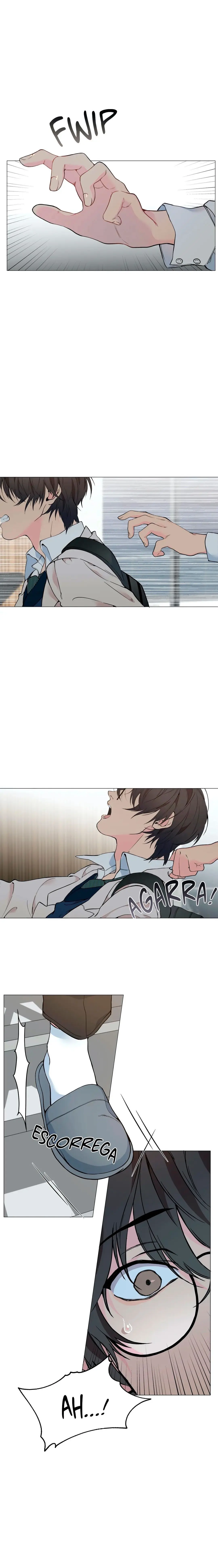 Lost in the Cloud – Capítulo 10 Yaoi – Página 2