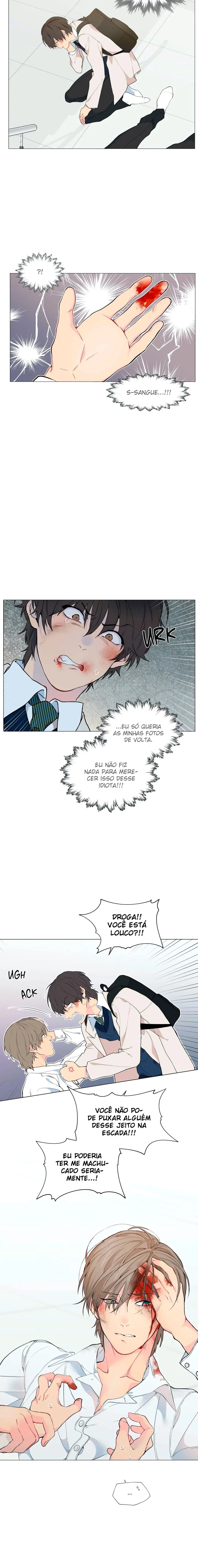 Lost in the Cloud – Capítulo 10 Yaoi – Página 4