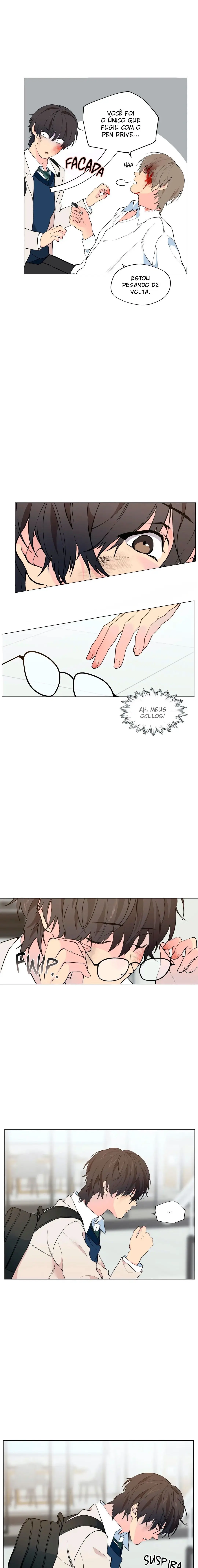 Lost in the Cloud – Capítulo 10 Yaoi – Página 5