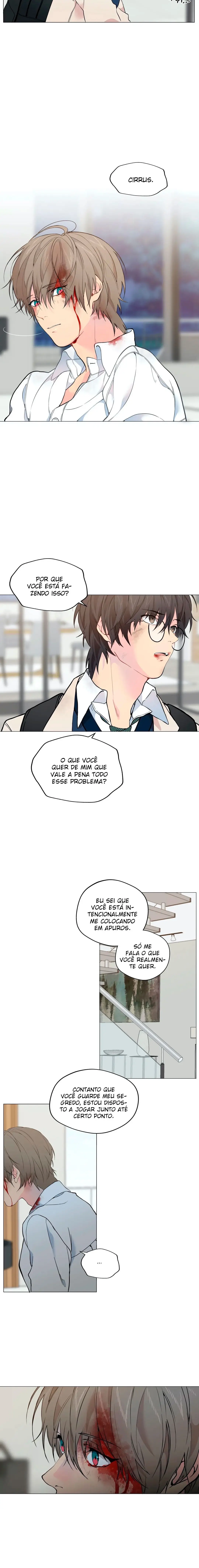 Lost in the Cloud – Capítulo 10 Yaoi – Página 6