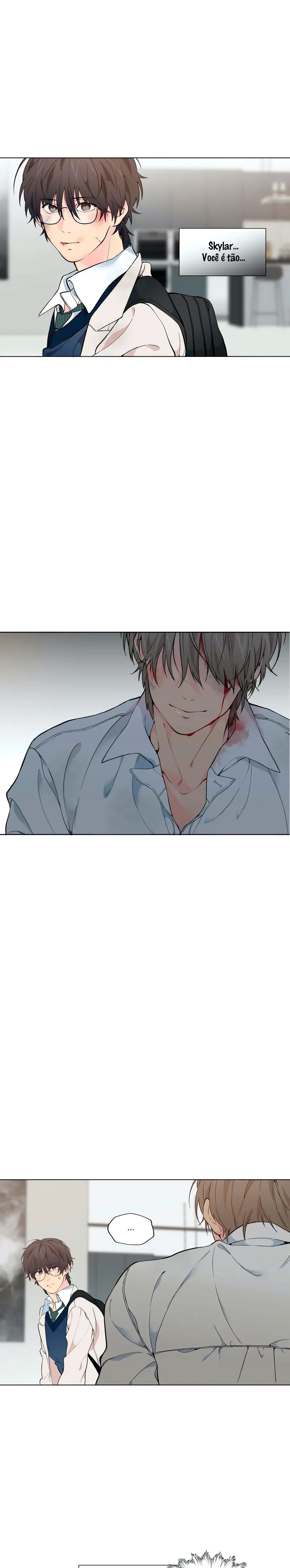 Lost in the Cloud – Capítulo 10 Yaoi – Página 7