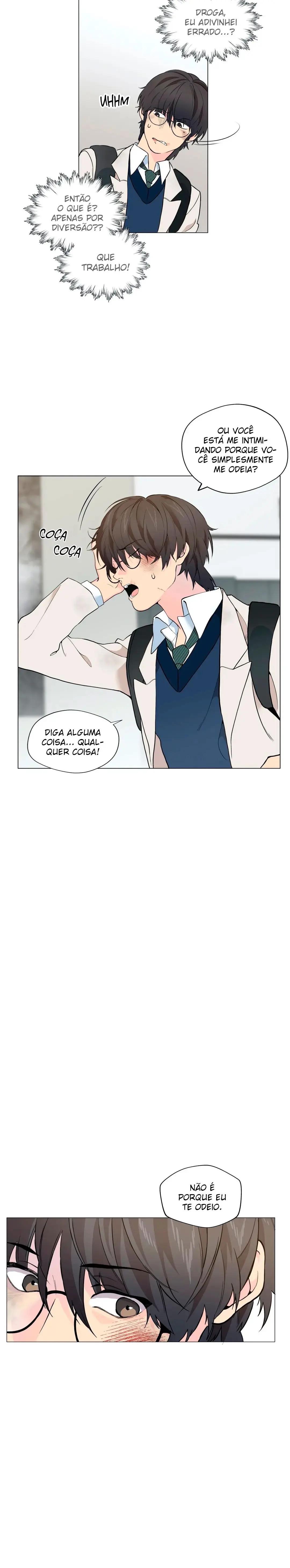 Lost in the Cloud – Capítulo 10 Yaoi – Página 8