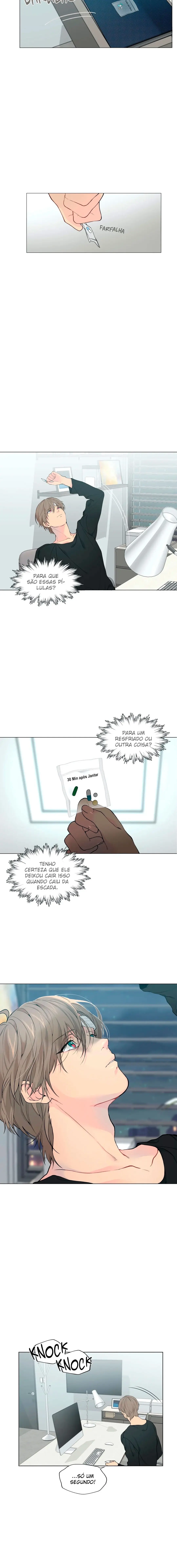 Lost in the Cloud – Capítulo 11 Yaoi – Página 10