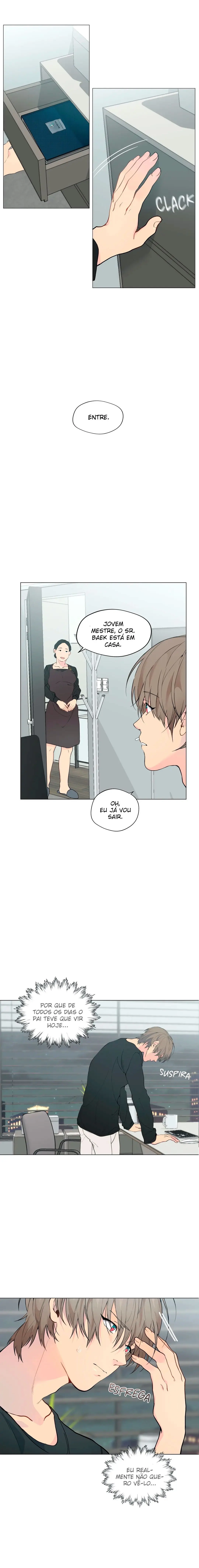 Lost in the Cloud – Capítulo 11 Yaoi – Página 11