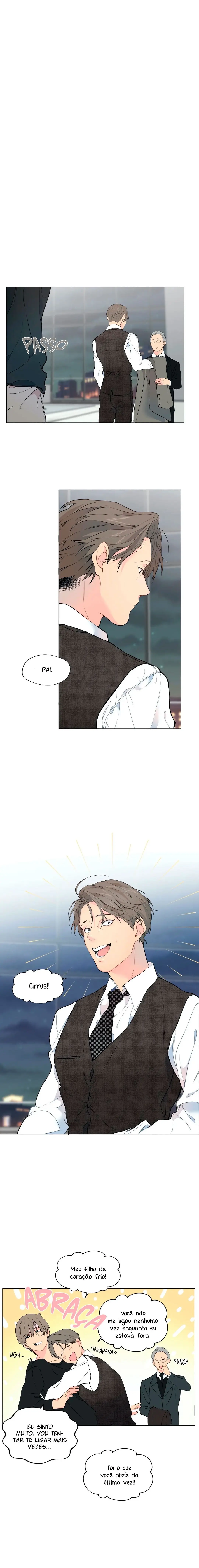 Lost in the Cloud – Capítulo 11 Yaoi – Página 12