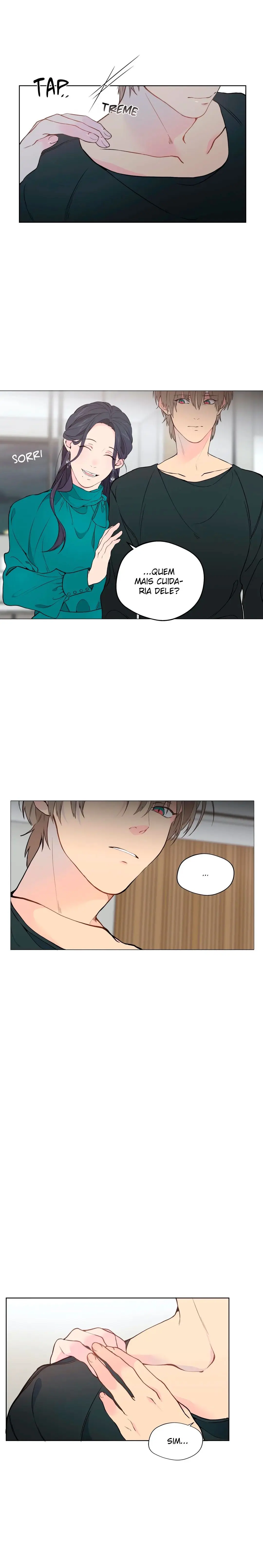 Lost in the Cloud – Capítulo 11 Yaoi – Página 15