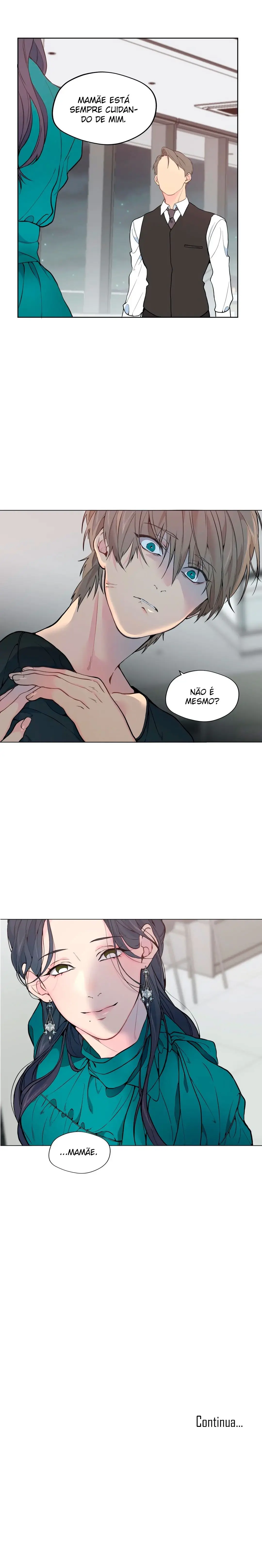 Lost in the Cloud – Capítulo 11 Yaoi – Página 16