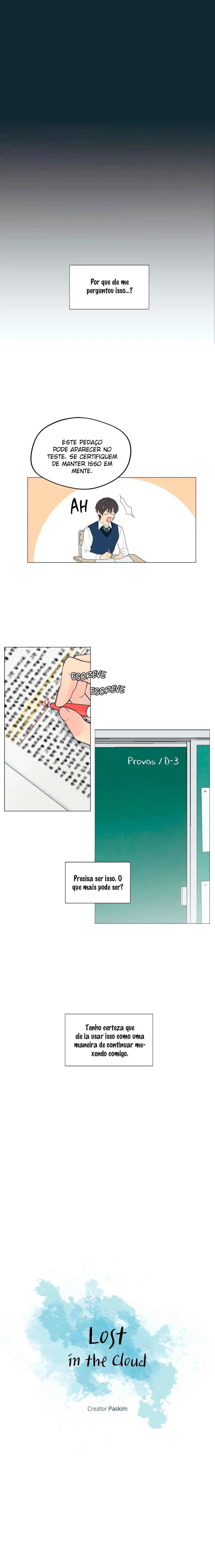 Lost in the Cloud – Capítulo 11 Yaoi – Página 2