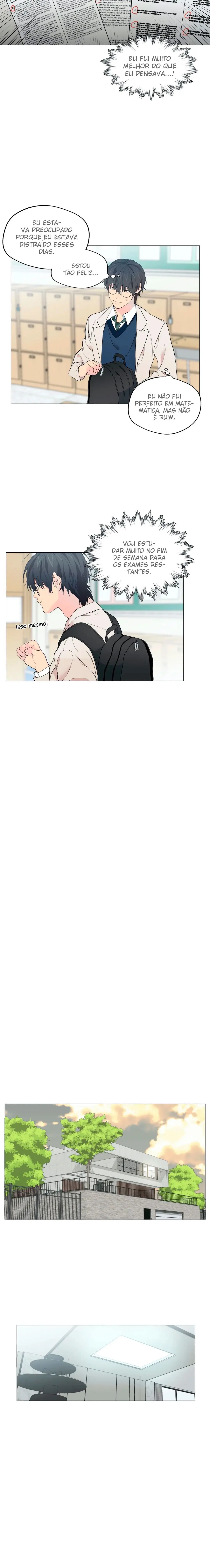 Lost in the Cloud – Capítulo 11 Yaoi – Página 4