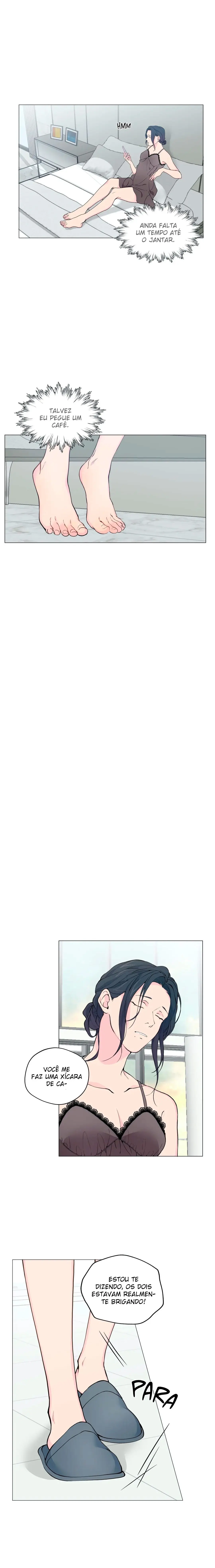 Lost in the Cloud – Capítulo 11 Yaoi – Página 6