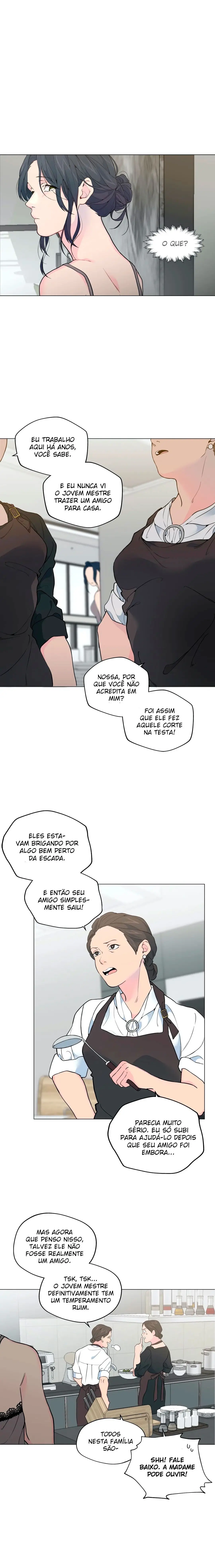 Lost in the Cloud – Capítulo 11 Yaoi – Página 7