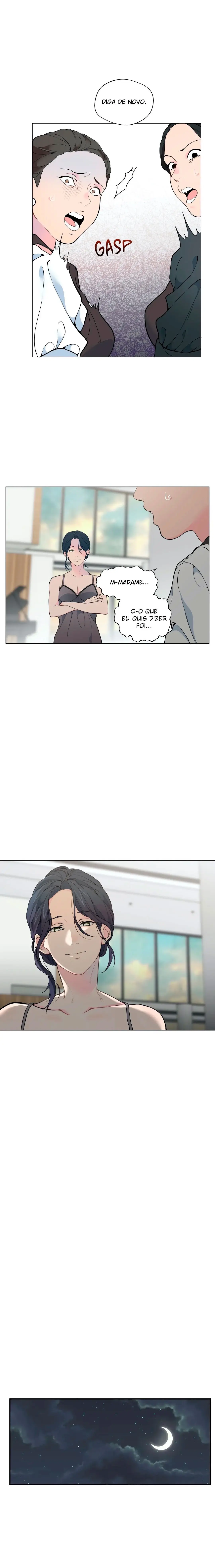 Lost in the Cloud – Capítulo 11 Yaoi – Página 8