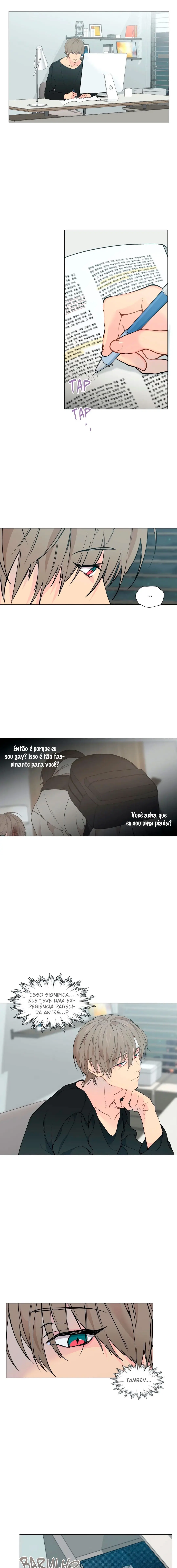 Lost in the Cloud – Capítulo 11 Yaoi – Página 9