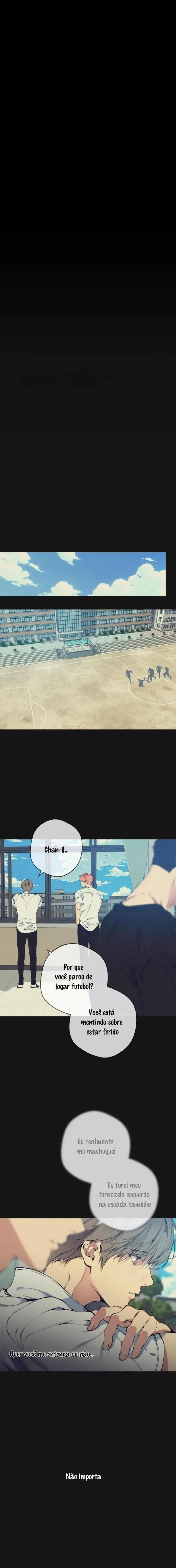 Lost in the Cloud – Capítulo 111 Yaoi – Página 1