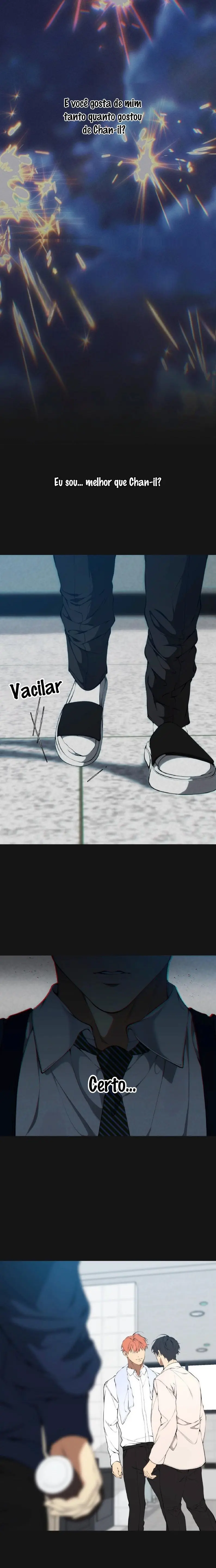 Lost in the Cloud – Capítulo 111 Yaoi – Página 10