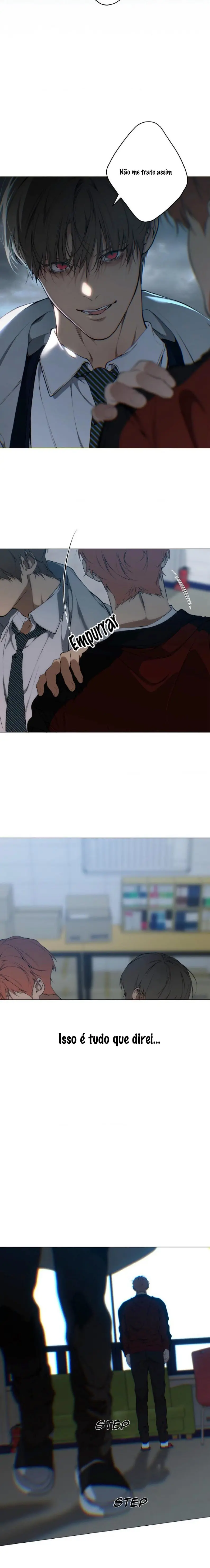 Lost in the Cloud – Capítulo 111 Yaoi – Página 13