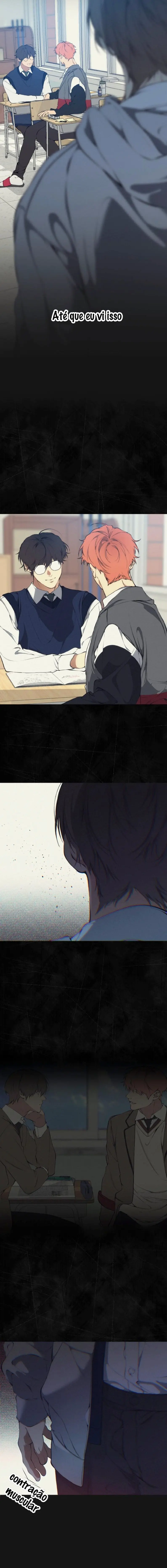 Lost in the Cloud – Capítulo 111 Yaoi – Página 5