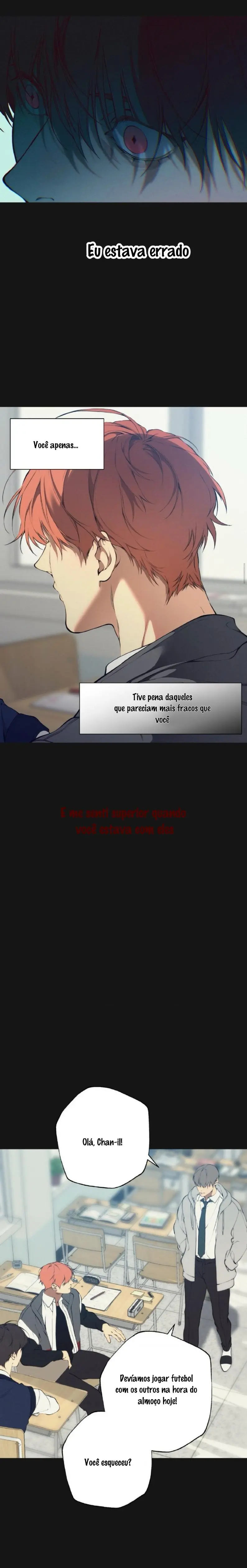 Lost in the Cloud – Capítulo 111 Yaoi – Página 6