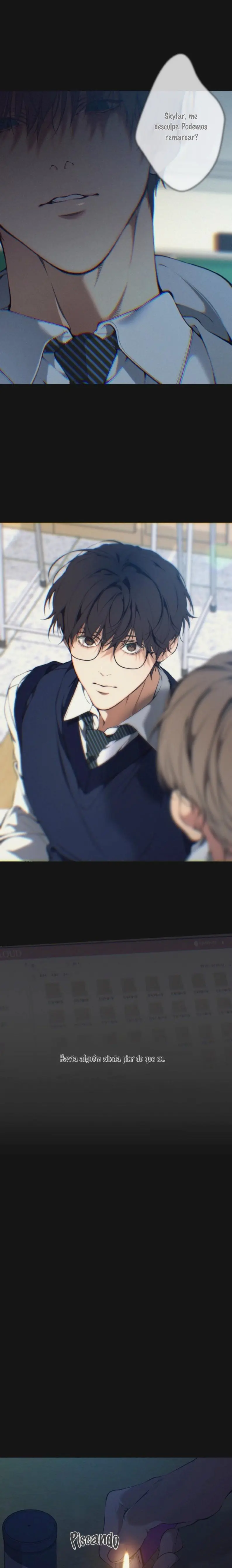 Lost in the Cloud – Capítulo 111 Yaoi – Página 7