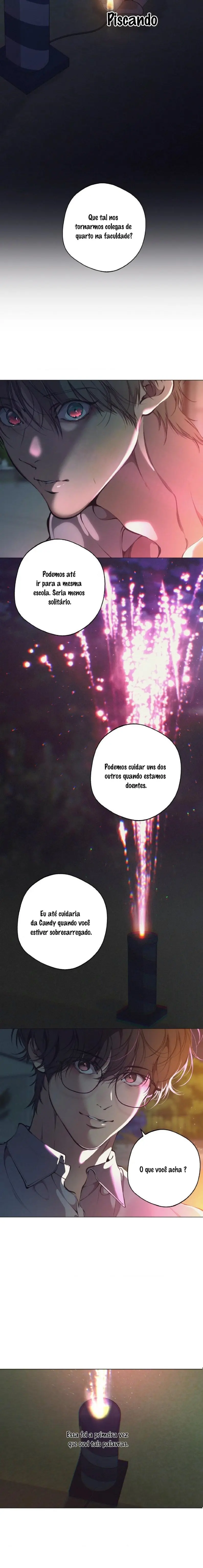 Lost in the Cloud – Capítulo 111 Yaoi – Página 8