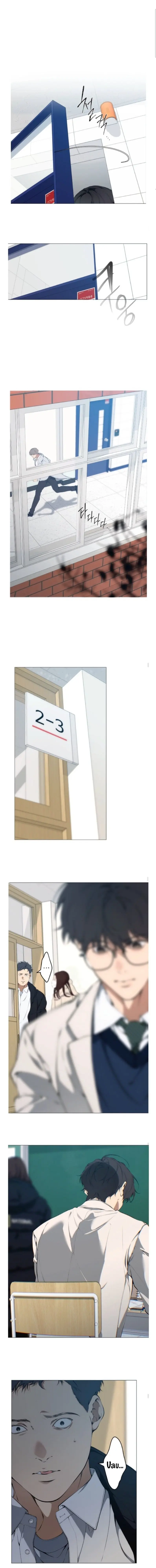 Lost in the Cloud – Capítulo 112 Yaoi – Página 1