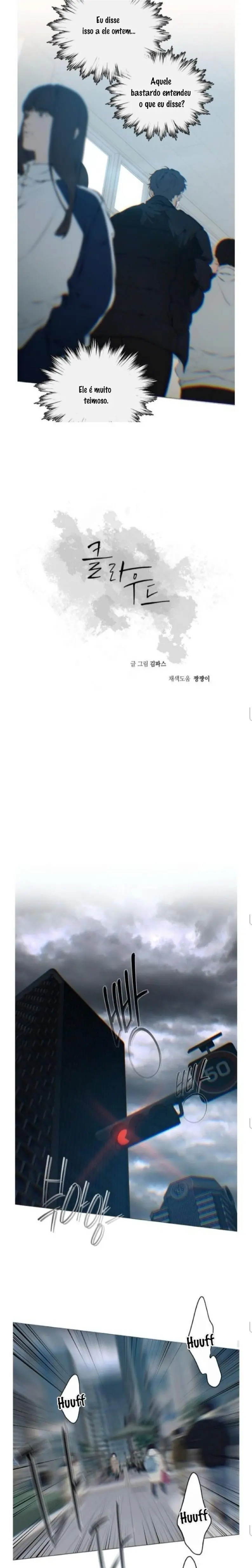 Lost in the Cloud – Capítulo 112 Yaoi – Página 2