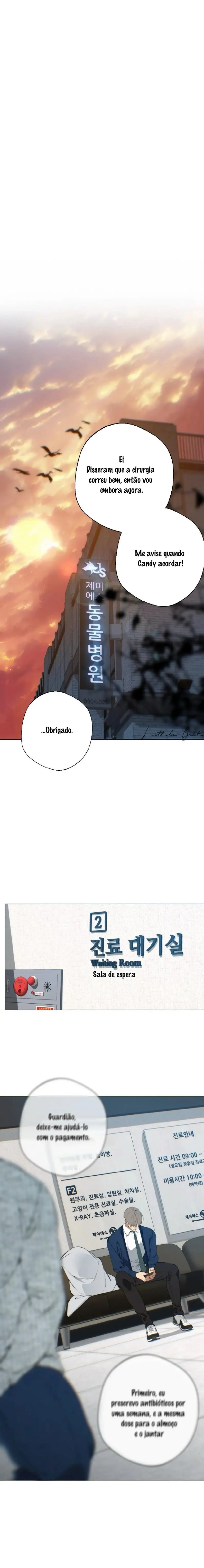 Lost in the Cloud – Capítulo 112 Yaoi – Página 4