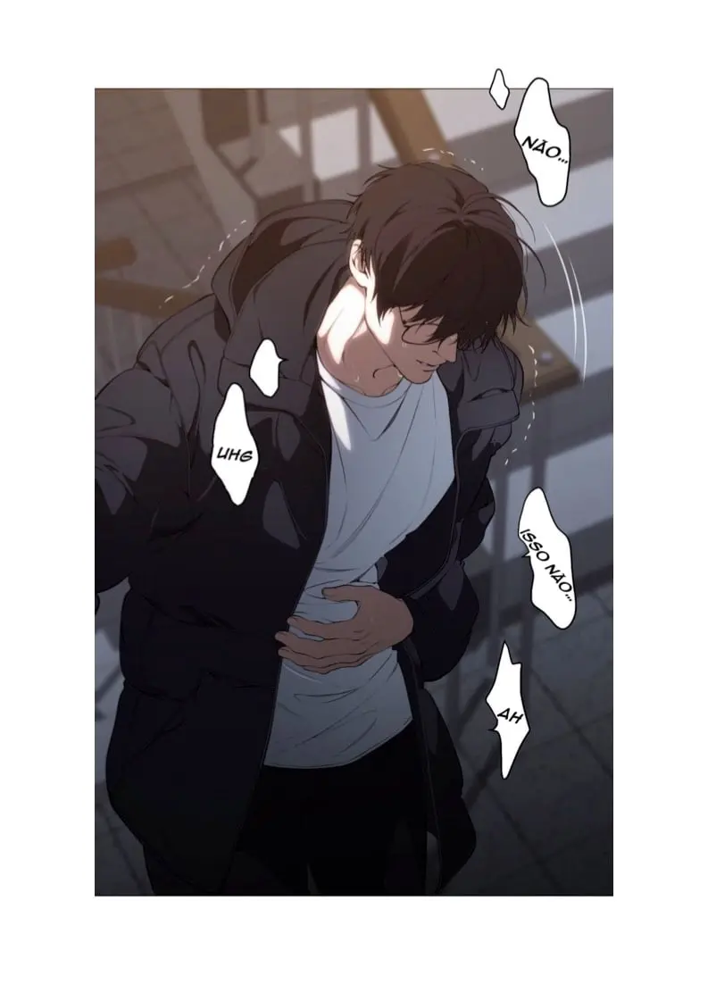 Lost in the Cloud – Capítulo 113 Yaoi – Página 11