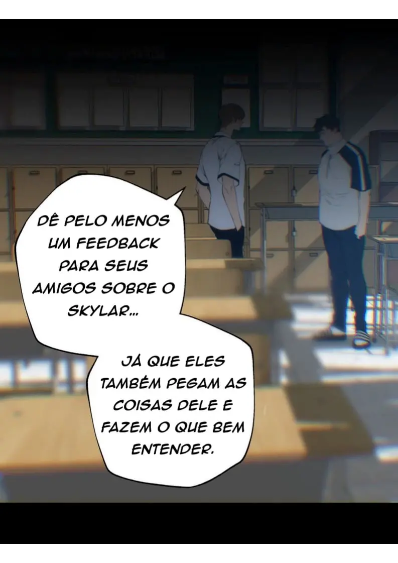 Lost in the Cloud – Capítulo 113 Yaoi – Página 32