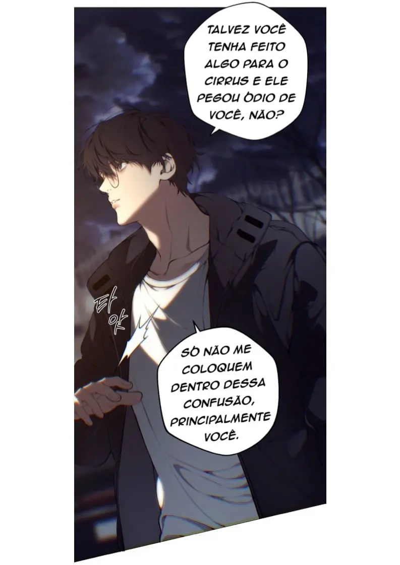 Lost in the Cloud – Capítulo 113 Yaoi – Página 4
