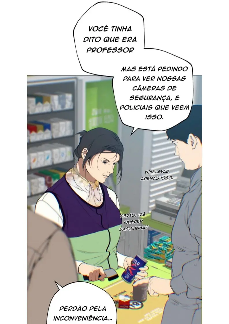 Lost in the Cloud – Capítulo 114 Yaoi – Página 10