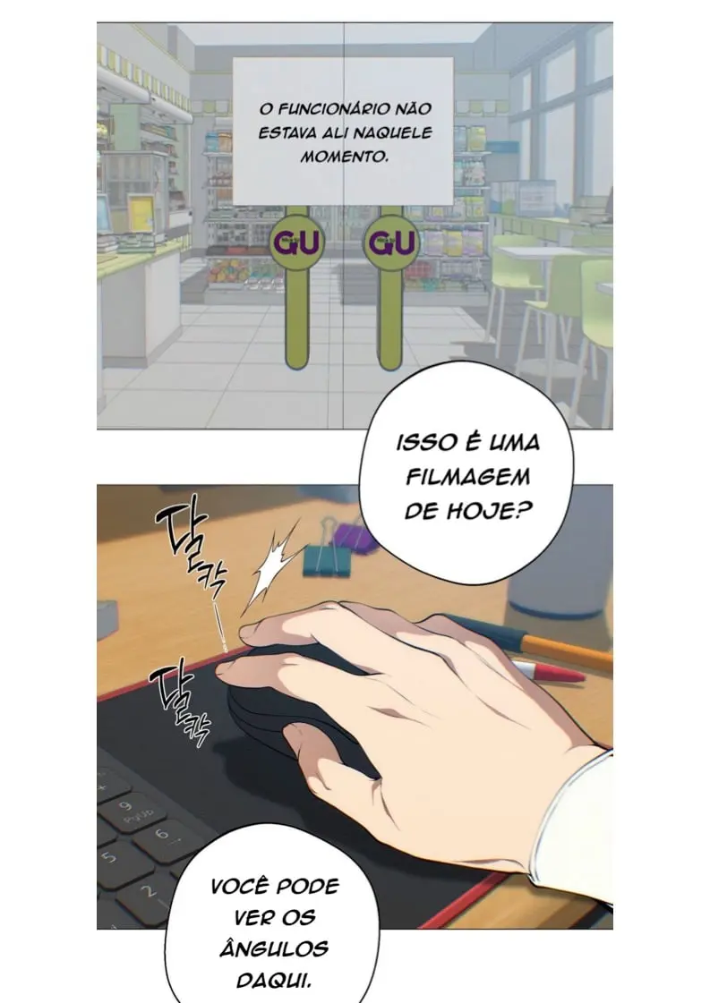 Lost in the Cloud – Capítulo 114 Yaoi – Página 16