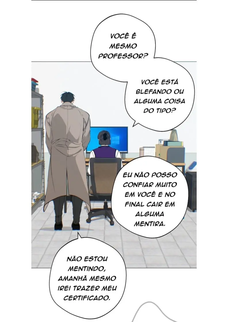 Lost in the Cloud – Capítulo 114 Yaoi – Página 18