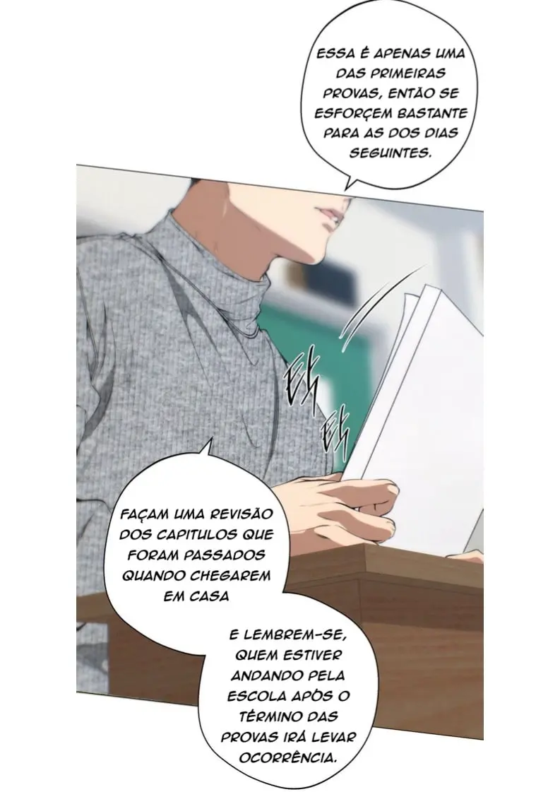 Lost in the Cloud – Capítulo 114 Yaoi – Página 2