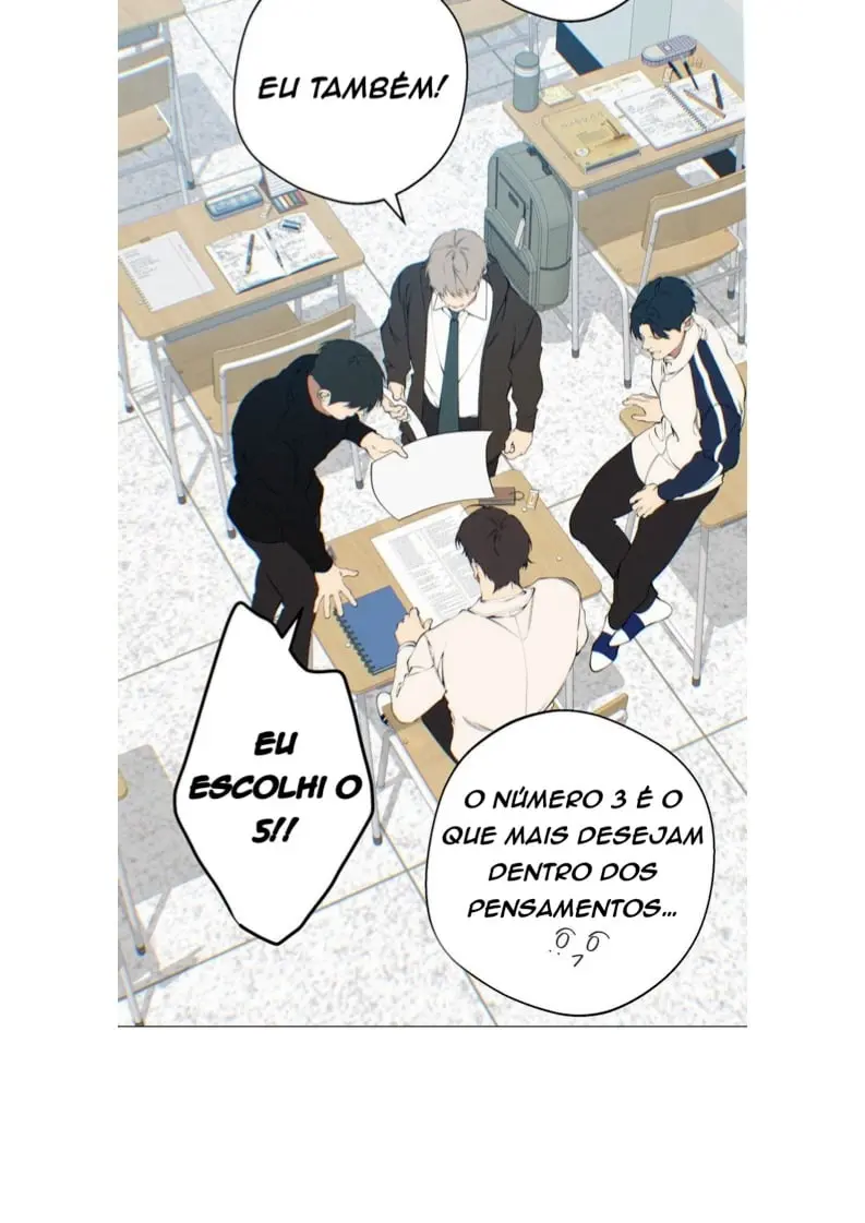 Lost in the Cloud – Capítulo 114 Yaoi – Página 23