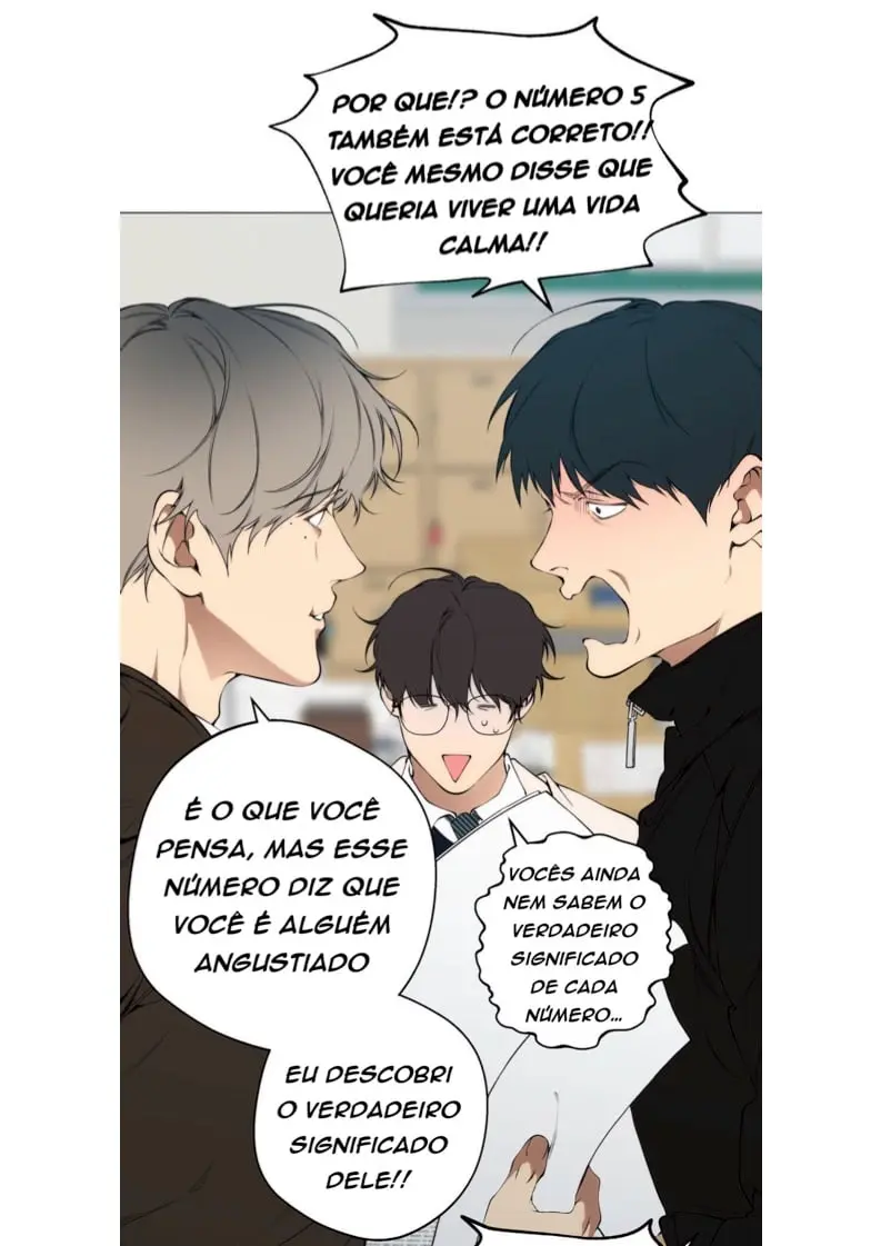 Lost in the Cloud – Capítulo 114 Yaoi – Página 24