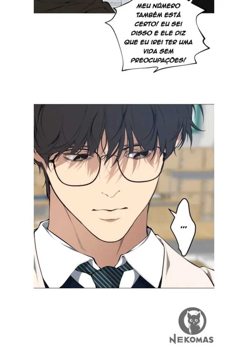 Lost in the Cloud – Capítulo 114 Yaoi – Página 25